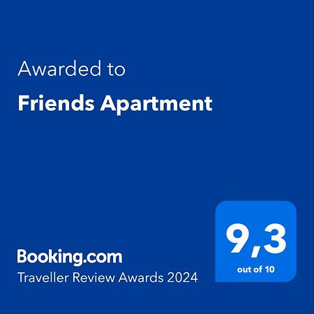 Friends Apartment 스와프스크 외부 사진