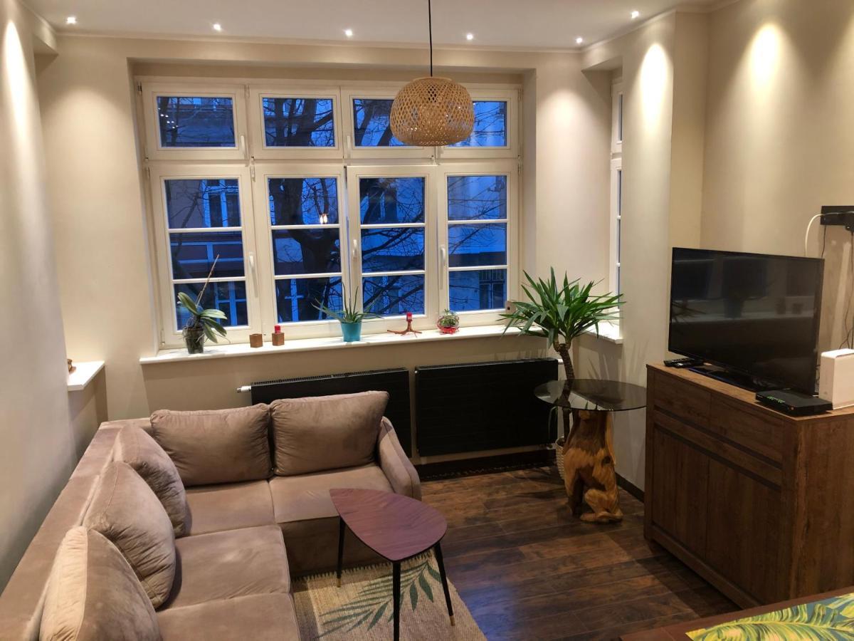 Friends Apartment 스와프스크 외부 사진